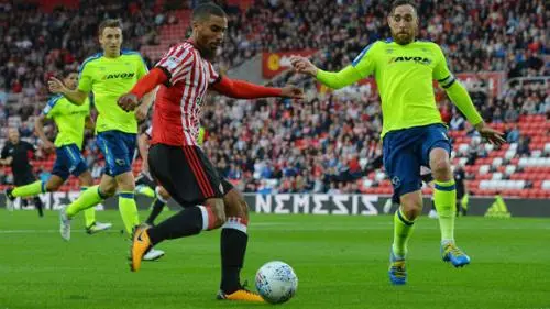 Sunderland v Derby County - Sky Bet Championship