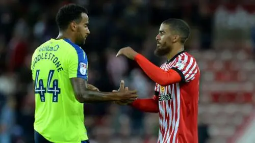 Sunderland v Derby County - Sky Bet Championship