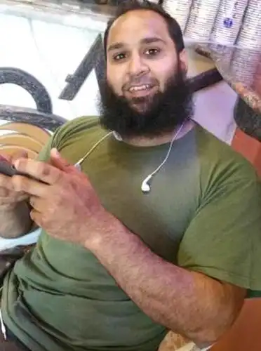Naweed Hussain (pictured) was hunted down by British personnel and killed by a US drone on the orders of the RAF in the Syrian city of Raqqa last spring
