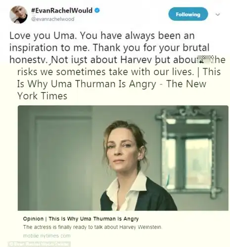 Thoughtful: Her response was quite a bit longer and somewhat introspective as well