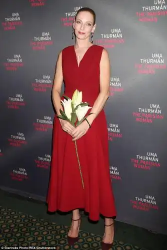 Big news: Uma Thurman finally broke her silence about her relationship with Harvey Weinstein in a blistering New York Times interview on Saturday