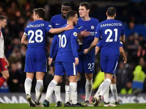 Chelsea v West Bromwich Albion - Premier League