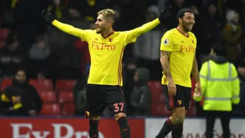 Watford v Chelsea - Premier League