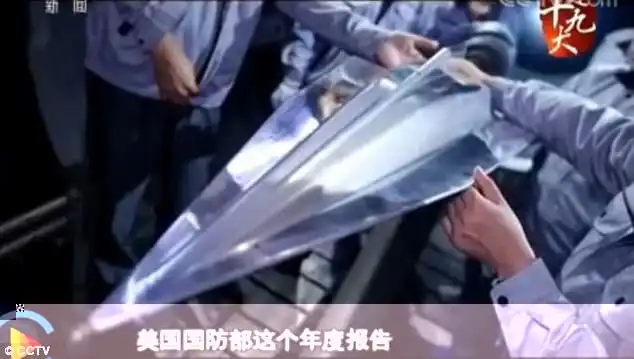 China is racing to build the world's first hypersonic craft, which if developed could swiftly deliver a nuclear warhead past even the world's best missile defence systems. In November, China revealed the first ever images of a model of its hypersonic DF-ZF vehicle