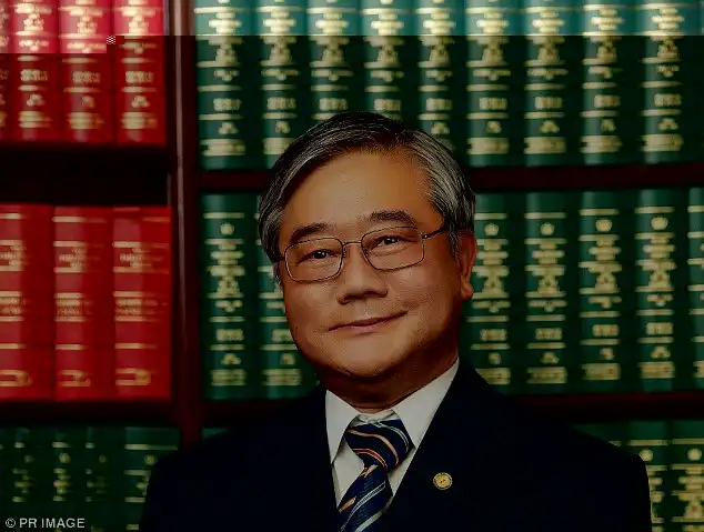 Mr Guo Jing had previously given donations to Cambodian-born state Labor MP Hong Lim.