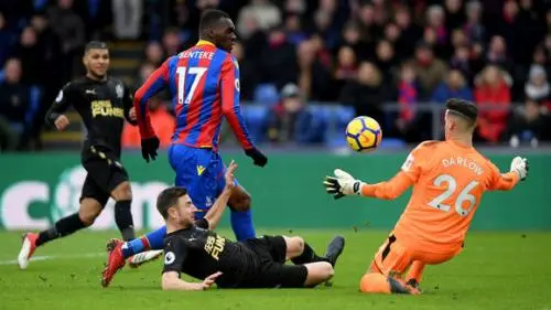 Crystal Palace v Newcastle United - Premier League