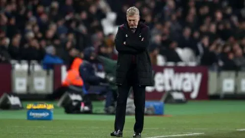 West Ham United v Crystal Palace - Premier League