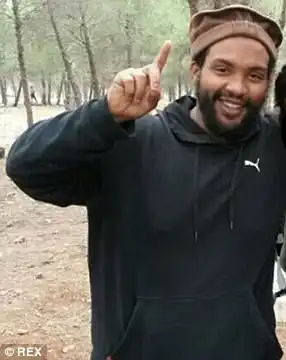 The third so called 'Beatle', Aine Davis, originally from Hammersmith, travelled to Syria to become an ISIS guard