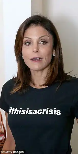 Page Six reported that Bethenny Frankel (L) was among those on the trip. As stated by her own social media pages, the Skinny Girl mogul has been skiing and is now in Miami.