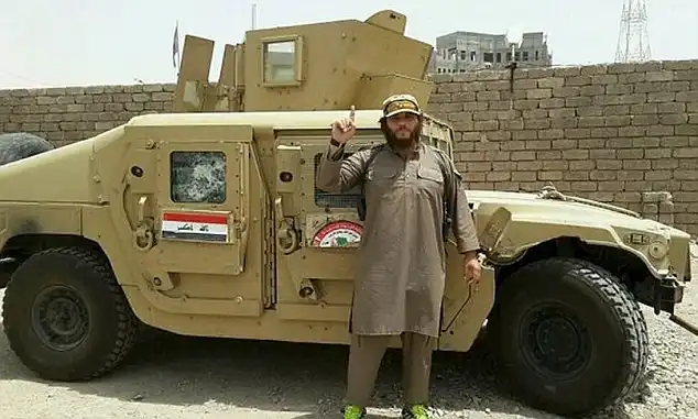 The jihadist was reportedly killed in by a drone strike in June 2015 but his death was not confirmed until August 2017