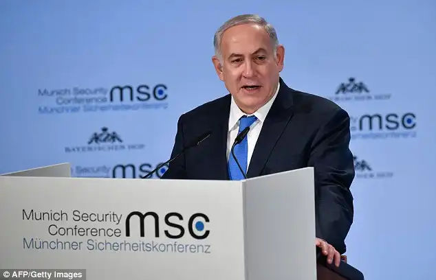 Israel has stated it shot down the drone on February 10 after it entered the country from Syria, and responded with a raid on what it stated was the Iranian control systems for the craft in Syria