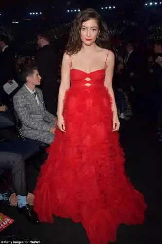 Explained her decision: Lorde stated she 'didn't make the right call' in her initial willingness to sing in Tel Aviv