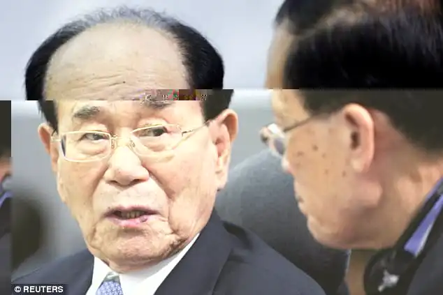 Kim Yong Nam, leader of North Korea's parliament, will attend the Pyeongchang Winter Olympics this week along with a high-level delegation