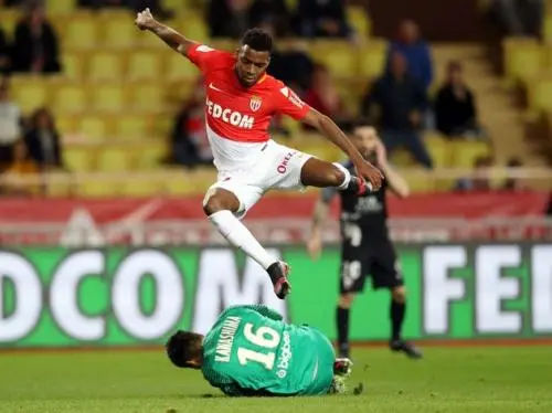 VALERY HACHE/GettyImages FBL-FRA-LIGUE1-MONACO-METZ