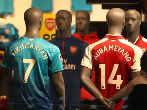 Arsenal v Everton - Premier League