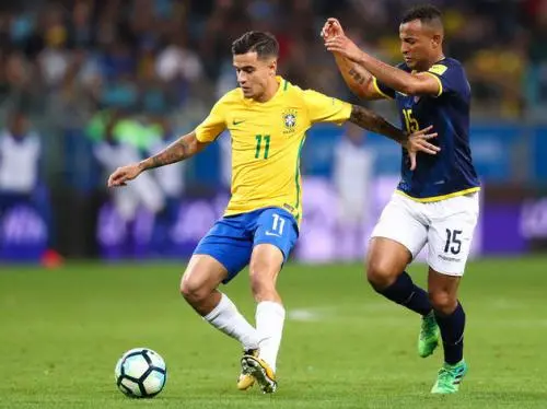 Brazil v Ecuador - 2018 FIFA World Cup Russia Qualifier