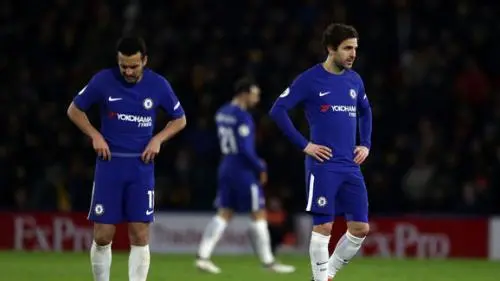 Watford v Chelsea - Premier League