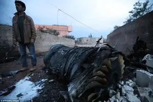 In August 2016, a Russian military helicopter was shot down over Syria and all five people on board were killed