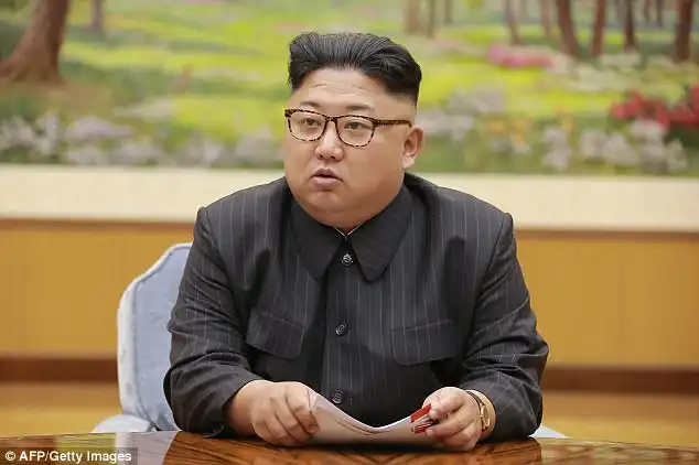 Kim Jong-un's troops would be able to land on Daecheong-do in just 30 minutes while the port of Incheon is 90 minutes away
