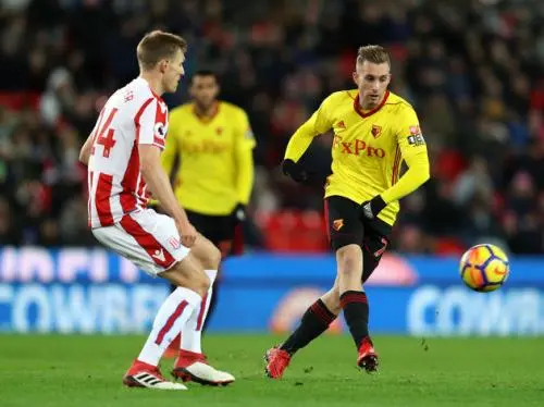 Stoke City v Watford - Premier League