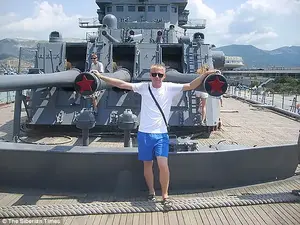 Russia's Defence Ministry denies aiming at civilians and says it targets only hardline Islamist militants in Syria. Pictured: Maj Filippov