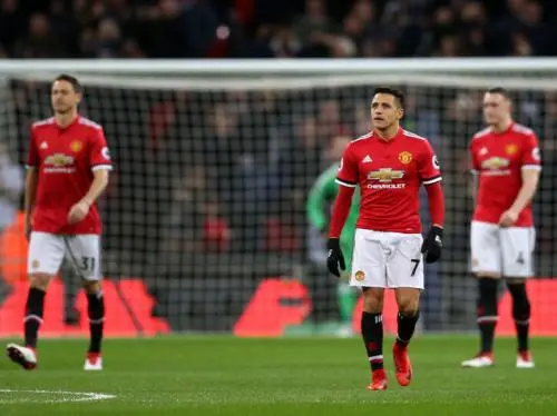 Tottenham Hotspur v Manchester United - Premier League