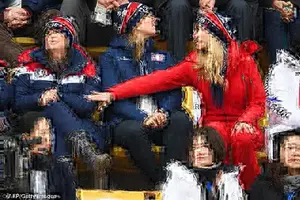 'We will see,' was the response from White House press secretary Sarah Huckabee Sanders, who was in South Korea as a member of the U.S. delegation lead by Ivanka Trump 