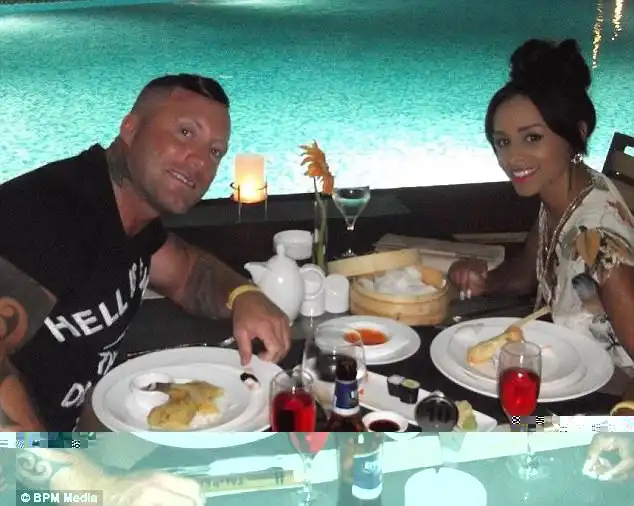 Leon Roberts, 38, and mother-of-two Jade Muzoka, 27, claimed damages after their week's holiday in the resort of Belek