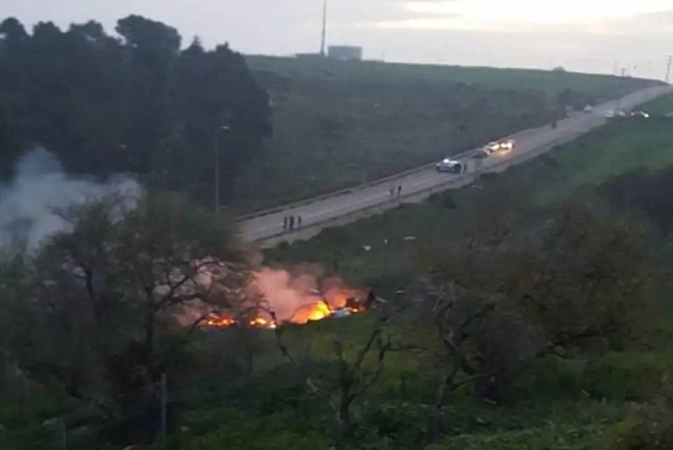 An Israeli jet was shot down earlier this month while attacking what the Jewish state stated were Iranian bases inside Syria