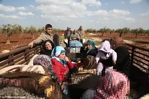 Little safetyL Turkey';s President Erdogan stated civilians in Afrin are being evacuated through a special corridor, but residents claim those trying to leave have come under fire