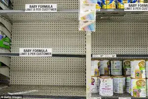 One of the major causes is that while baby formula can fetch prices of up to in Australia, they are much higher demand in mainland China, this has lead to dishonest stockpiling of baby formula which then extends to product shortages here