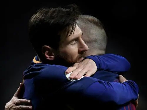 Barcelona v Sevilla - Spanish Copa del Rey Final