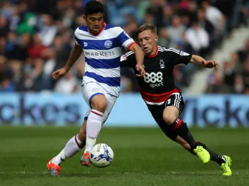 Queens Park Rangers v Nottingham Forest - Sky Bet Championship