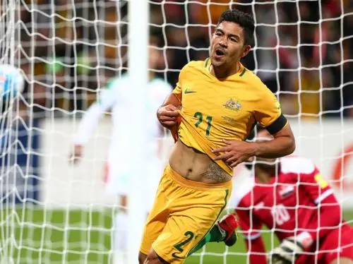 Australia v Iraq - 2018 FIFA World Cup Qualifier