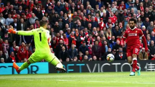 Liverpool v Stoke City - Premier League