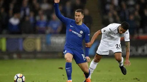 Swansea City v Chelsea - Premier League