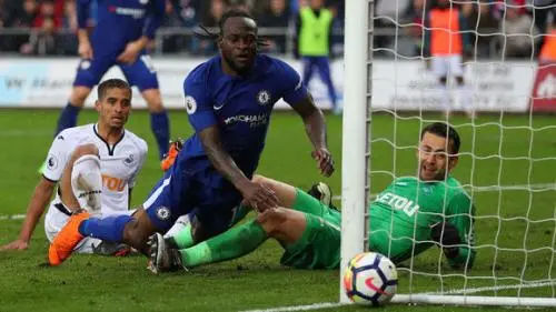 Swansea City v Chelsea - Premier League