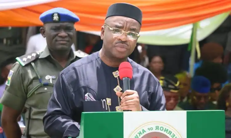 A’Ibom Yet To Get Road Construction Refund From FG 