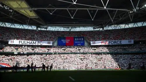 Clive Mason/GettyImages Aston Villa v Fulham - Sky Bet Championship Play Off Final
