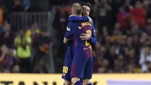 Barcelona v Real Madrid - La Liga