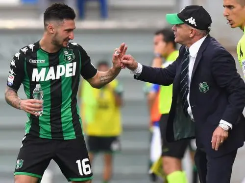 US Sassuolo v UC Sampdoria - Serie A