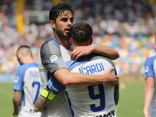 Udinese Calcio v FC Internazionale - Serie A