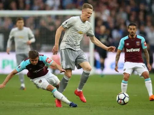 West Ham United v Manchester United - Premier League