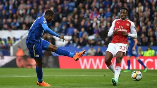 Leicester City v Arsenal - Premier League