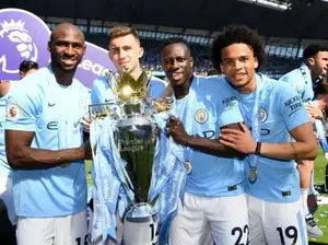 Manchester City v Huddersfield Town - Premier League