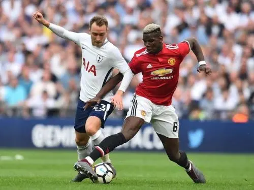 FBL-ENG-FACUP-TOTTENHAM-MAN UTD