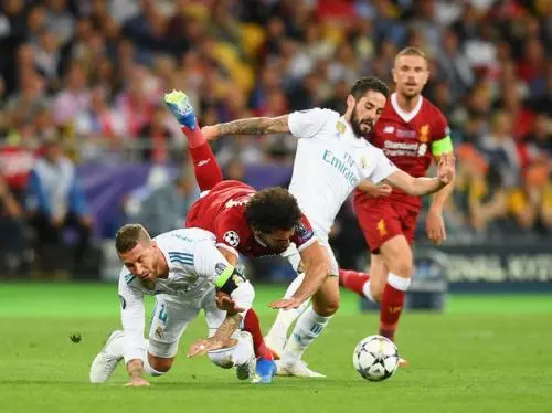 Real Madrid v Liverpool - UEFA Champions League Final