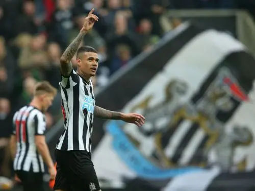 Alex Livesey/GettyImages Newcastle United v Southampton - Premier League