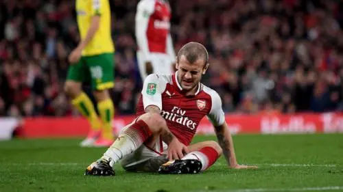 Shaun Botterill/GettyImages Arsenal v Norwich City - Carabao Cup Fourth Round