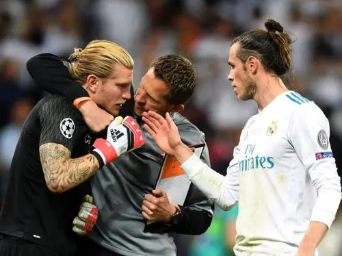 Real Madrid v Liverpool - UEFA Champions League Final